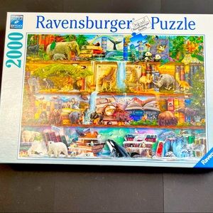 Ravensburger 2000 Piece Puzzle